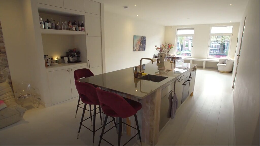 Binnenkijken bij: een mooie mix van vintage en design