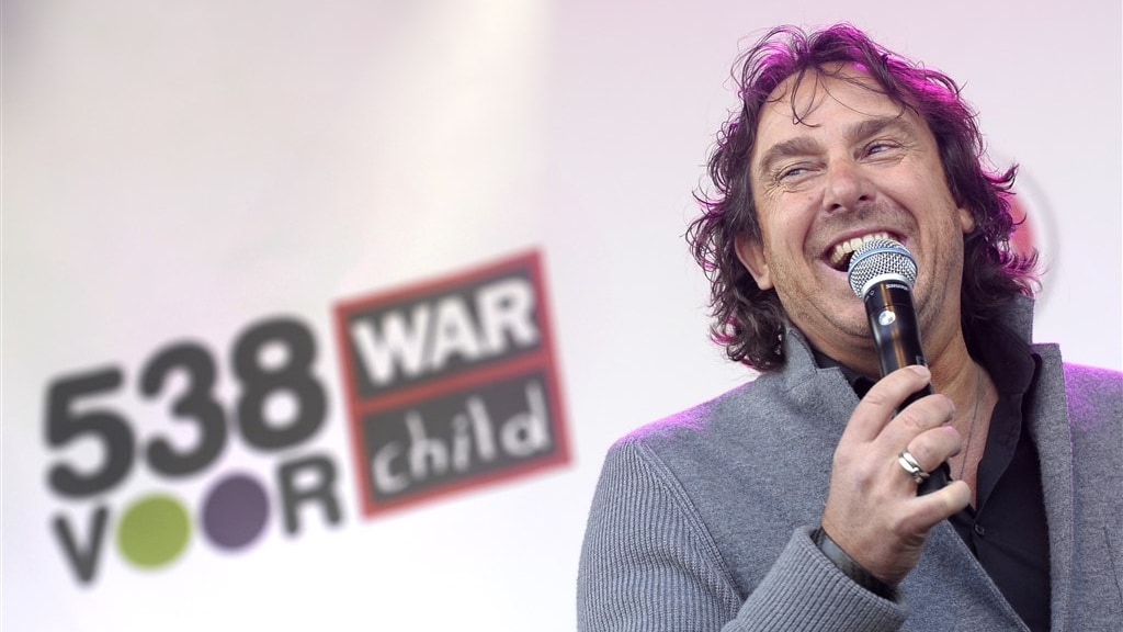 Marco Borsato trekt zich terug als ambassadeur van War Child