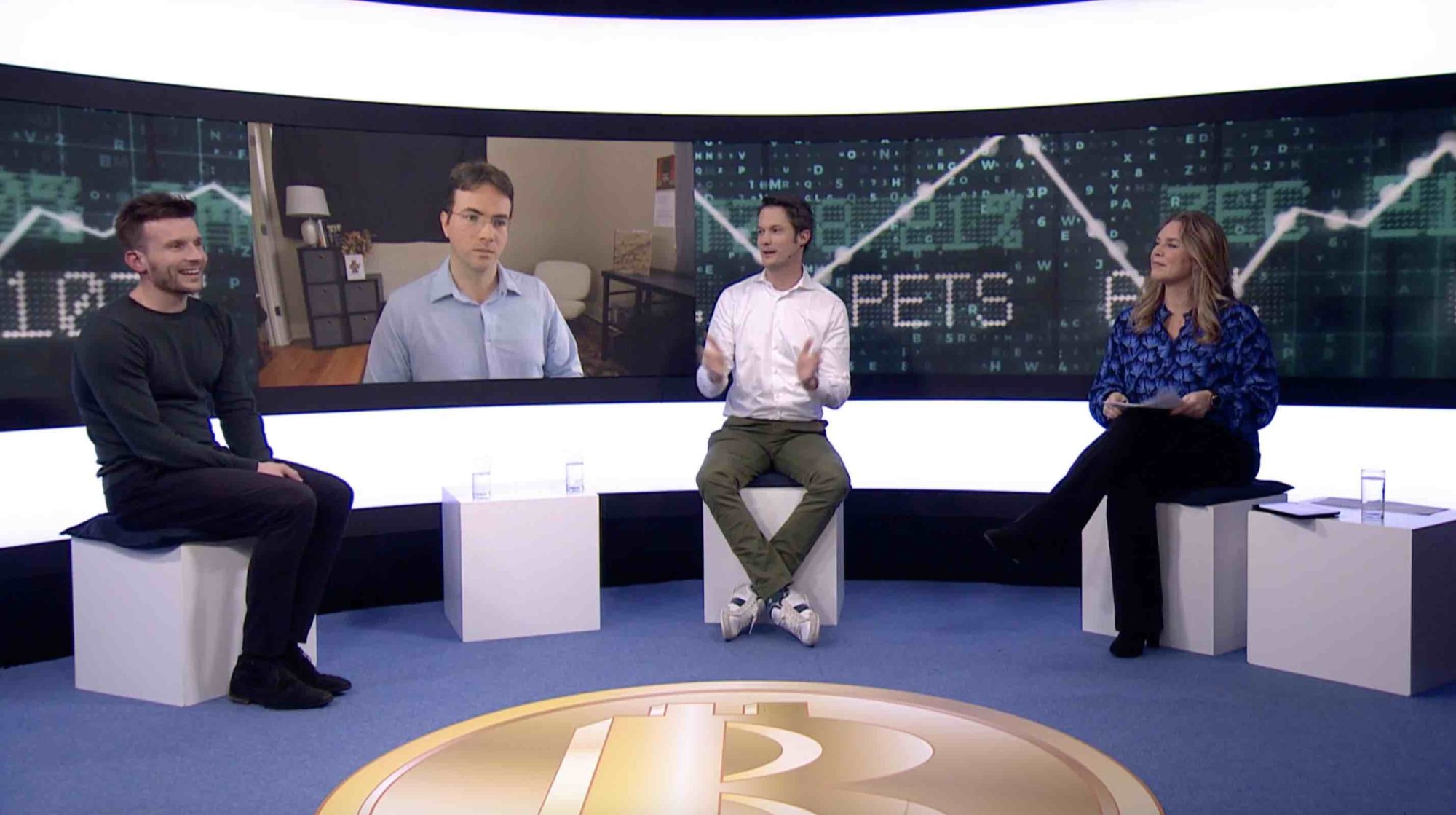 Beleggen in aandelen of bitcoin, wat adviseren experts?