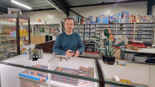 Steenrijk door beleggen in Lego? 'De doos is belangrijk'