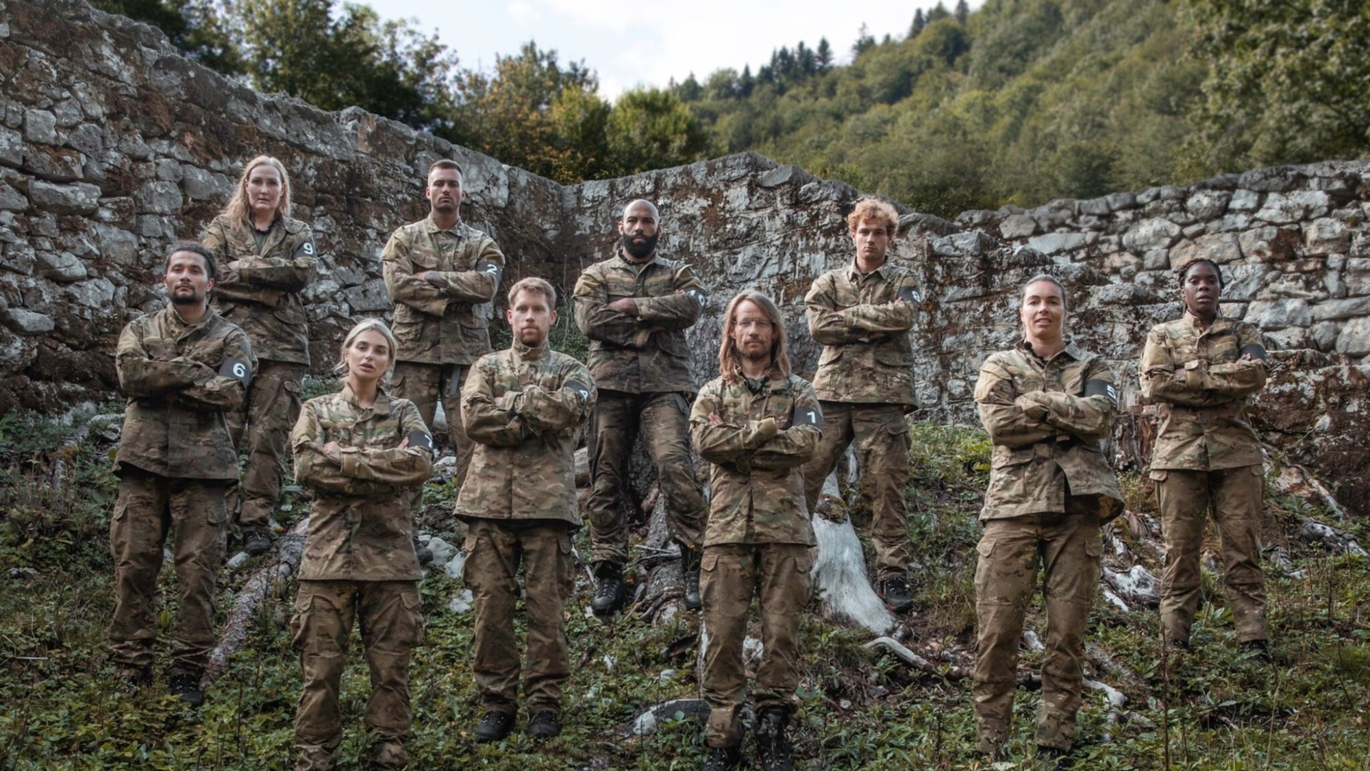 Special Forces VIPS Wie Durft Wint RTL.nl