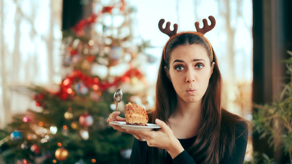 Elke: 'Hoe houd ik mijn dieet vol tijdens de feestdagen?'