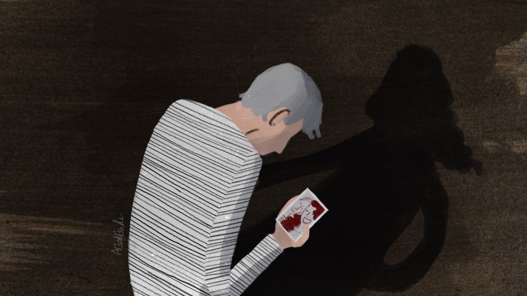 John: 'Het voelde voor mij als liefde, maar het was een liefdesverslaving'