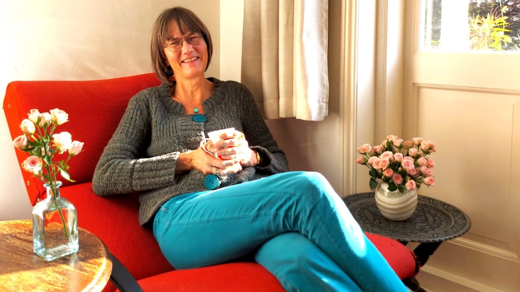 Theoloog en schrijfster Margot Berends