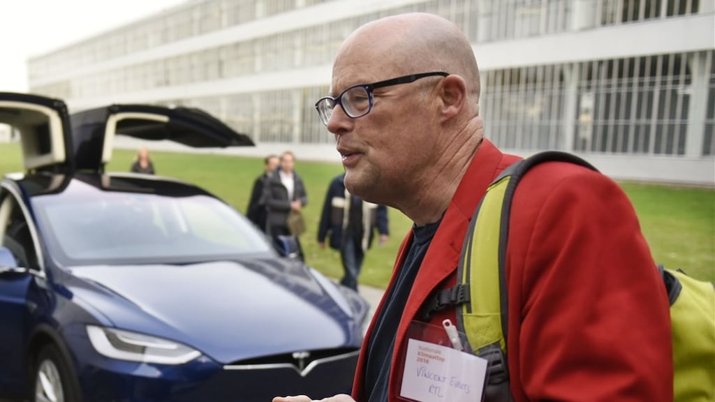 Trendwatcher overvallen tijdens livestream: 'Ze eisten bitcoin'