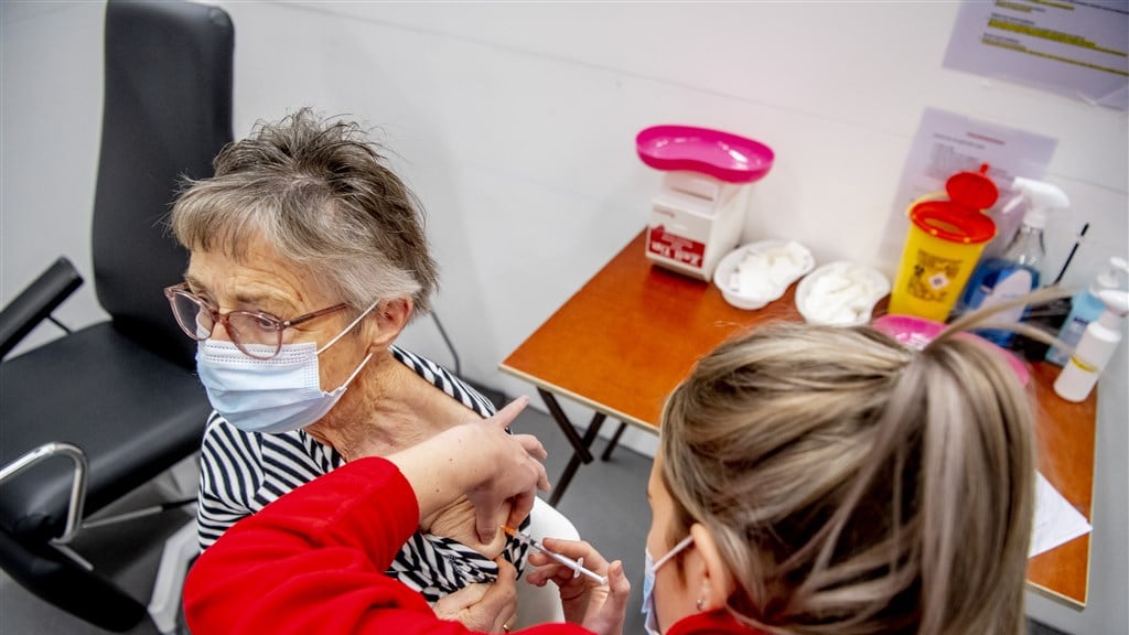Het tempo van het boosterprikken gaat fors omhoog.