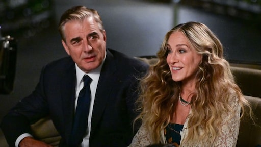 SATC-acteur Chris Noth aangeklaagd wegens seksueel misbruik