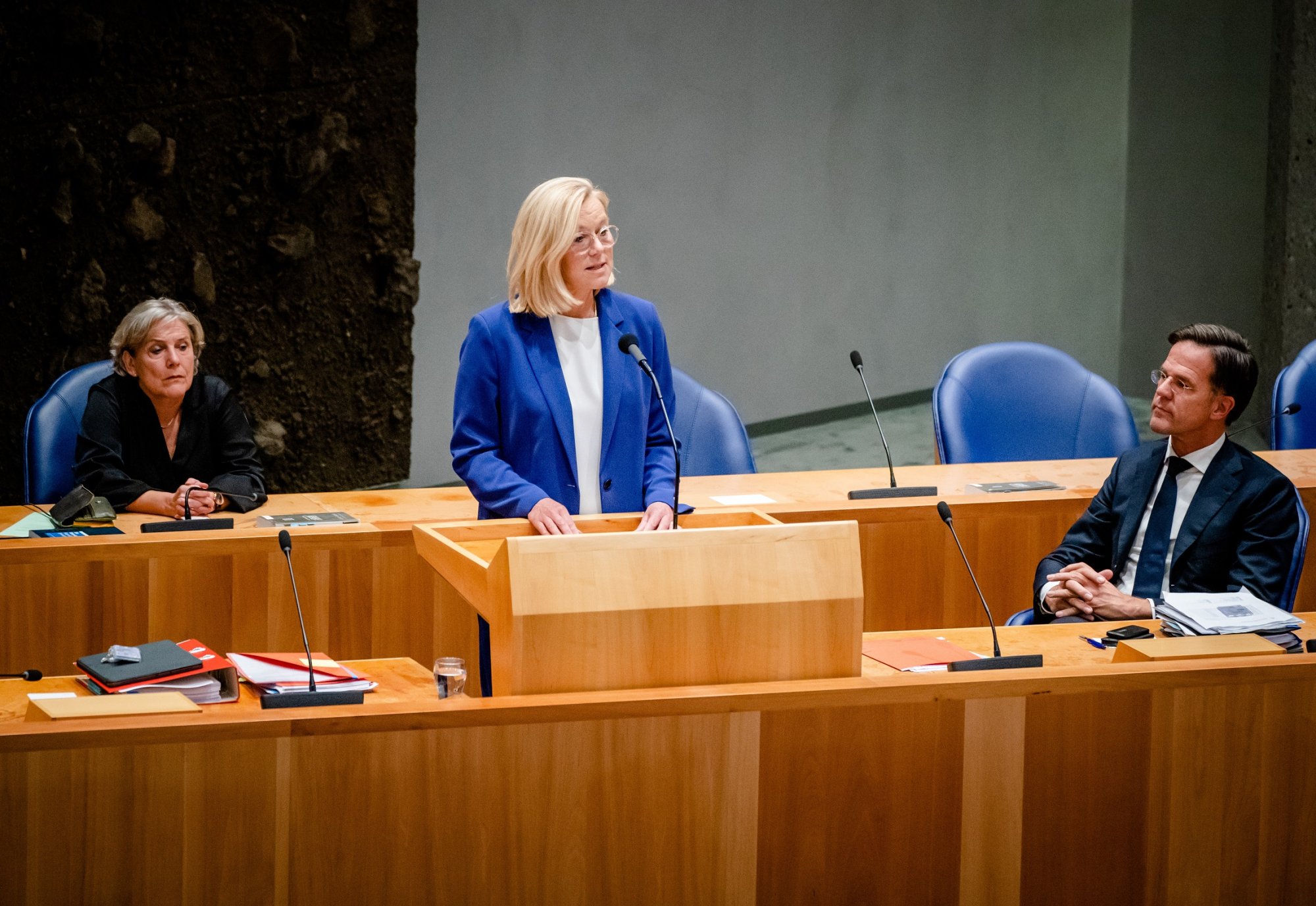 Oppositie kritisch over regeerakkoord, bekijk het debat hier live