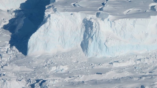 Grote ijsplaat op Antarctica dreigt binnen vijf jaar te versplinteren