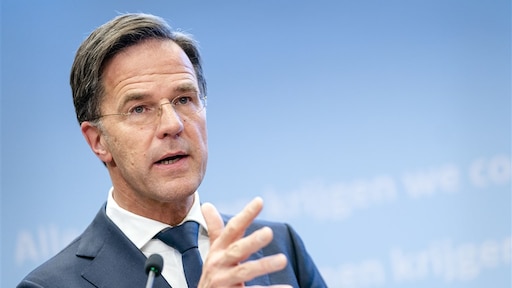 Rutte: kabinet krijgt 4 nieuwe ministers, geen afspraak over aantal vrouwen