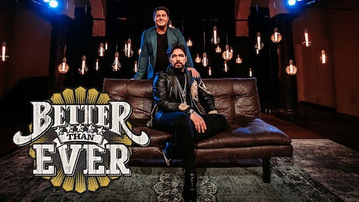 Oud-deelnemers talentenjachten krijgen tweede kans in Better Than Ever