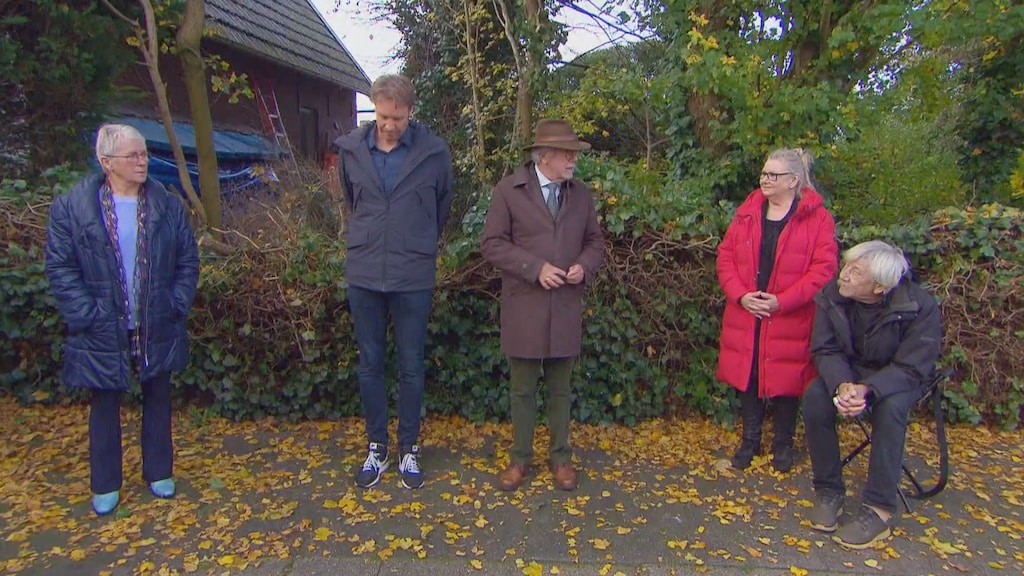 Grofgebekte Jannie heeft bizar verzoek in Mr. Frank Visser doet uitspraak