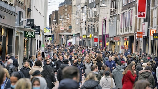 Lockdown ingegaan: dit zijn de nieuwe coronamaatregelen op een rij