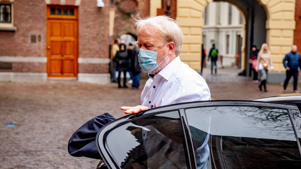 Extra coronapersconferentie om 19.00 uur over strenge lockdown, Van Dissel geeft uitleg