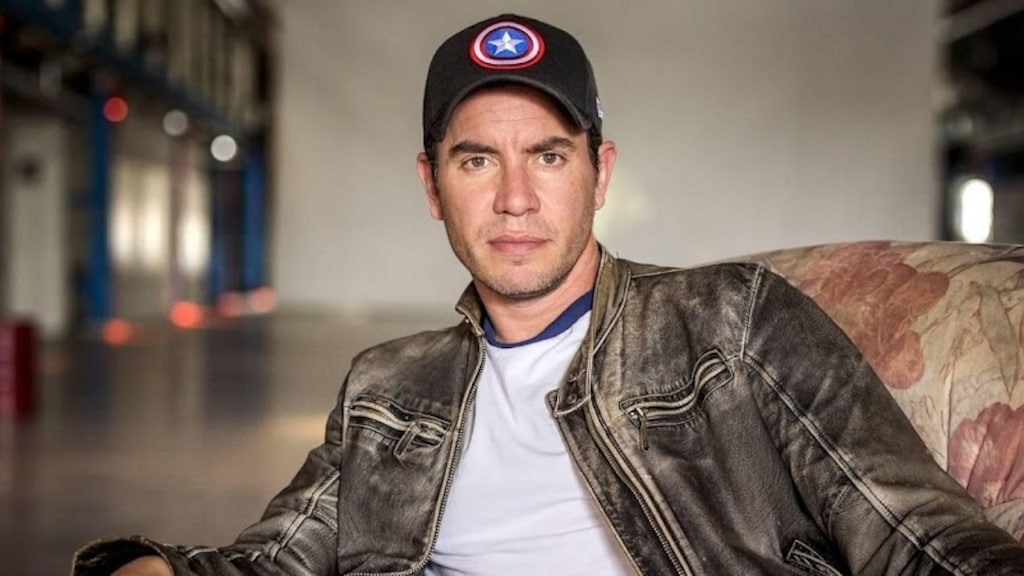 Jeroen van Koningsbrugge wil mensen bewust maken van armoede