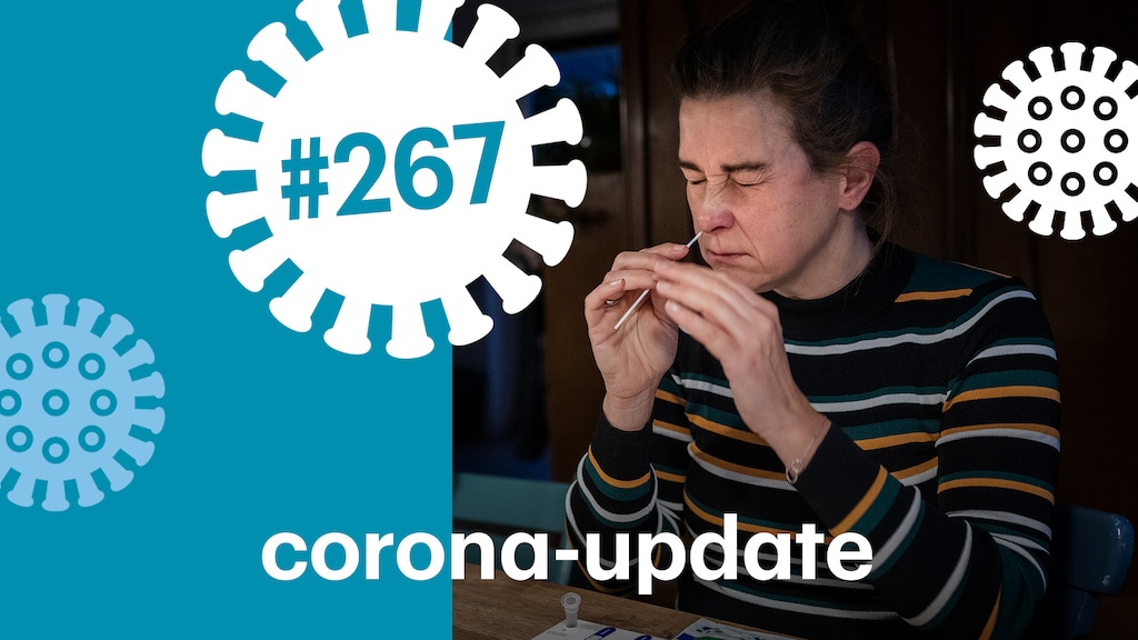 Werkt de zelftest nog wel met de omikronvariant?