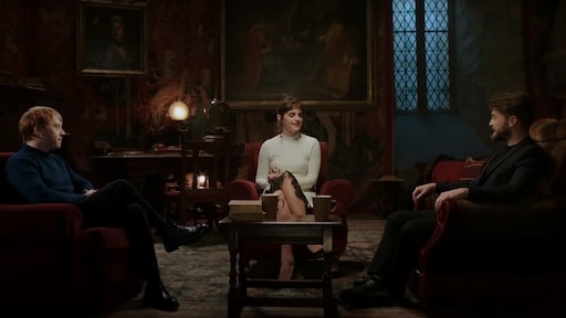 Alohamora! Dit is de magische trailer van dé Harry Potter-reünie