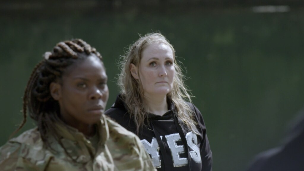 Hannelore Zwitserlood gaat out in Special Forces VIPS