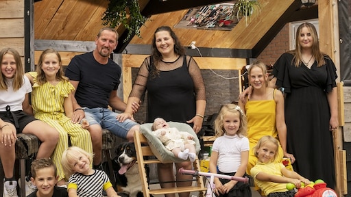 Kijkers genieten van Een Huis Vol: 'Altijd chaos, maar vooral liefde'