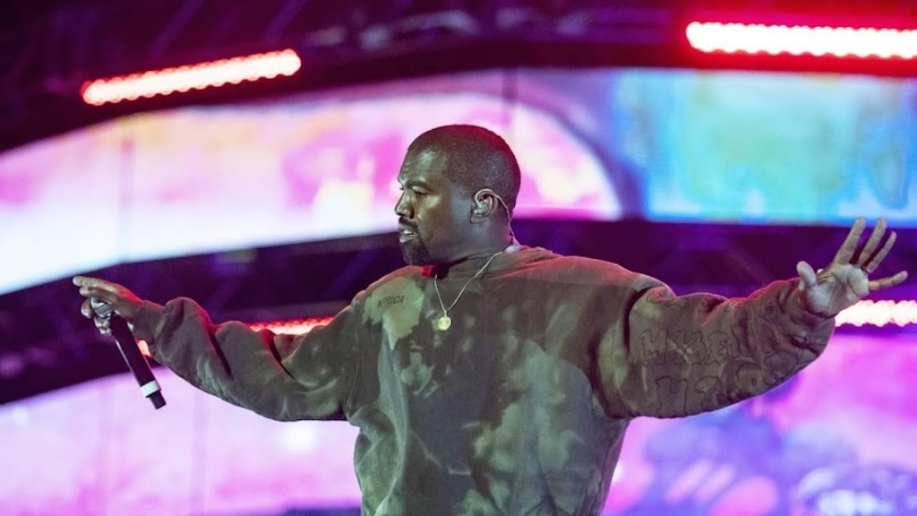 Kanye koopt handtas van kwart miljoen voor nieuwe vriendin