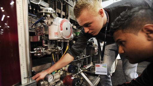 Naar het mbo? Met deze studies verdien je het meest