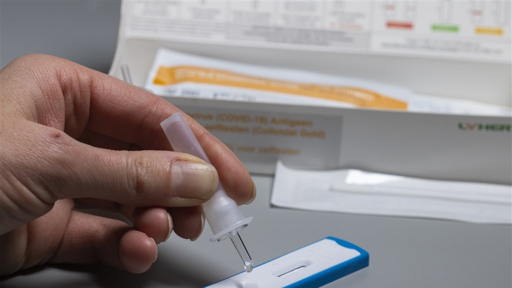 Ongevaccineerde danser die niet wil testen terecht geschorst