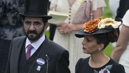 Emir van Dubai moet ex-vrouw en kinderen 650 miljoen euro betalen