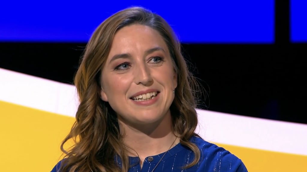 Albert Heijn-gezicht Randy Fokke nieuwe publiekslieveling De Slimste Mens