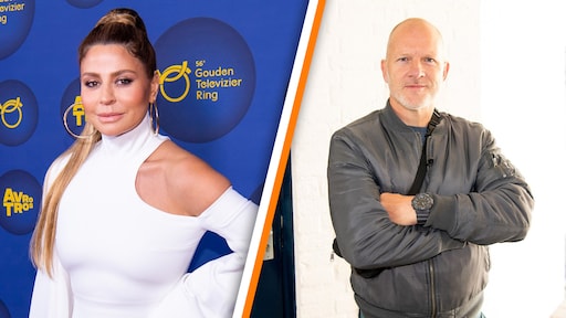 Olcay Gulsen en Maxim Hartman leggen ruzie bij na overlijden zoon