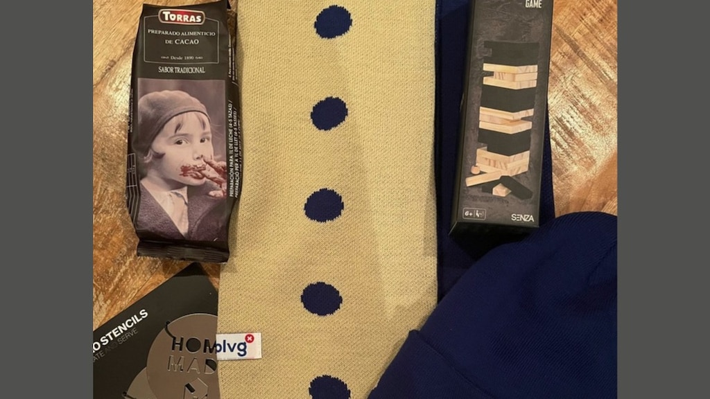 Karige kerstpakketten: 'Geef dan gewoon niks'