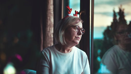 Agnes zal nooit meer kerst vieren met haar kinderen: 'Ik huil wel tien keer per dag'