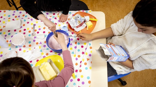 Ouders voor het blok: opvang kinderen abrupt stopgezet