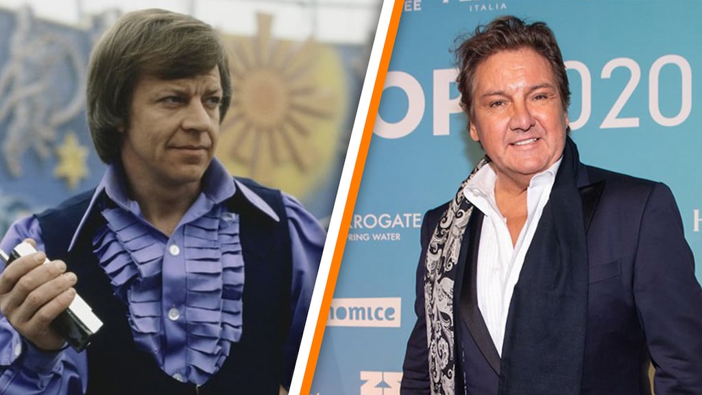 Kijkers Onmogelijke Duetten vergelijken René Froger met acrobaat Adriaan