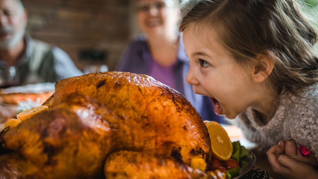 De opvoedkwestie: 'Mijn dochtertje eet heel langzaam'