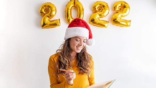 'Mijn voornemen voor 2022? Egoïstischer worden'