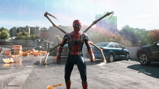 Film Spider-Man helpt Sony aan recordomzet