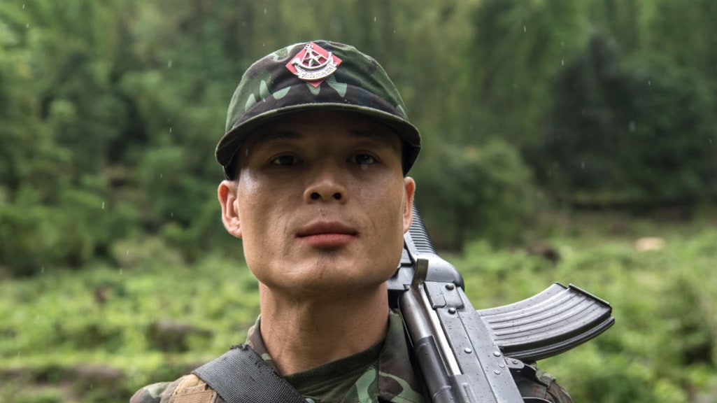 Vluchten of vechten in Myanmar: strijd tussen leger en verzet steeds bloediger