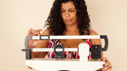 Fabiënne: 'Ik wil graag afvallen maar hoe bepaal ik mijn streefgewicht?'