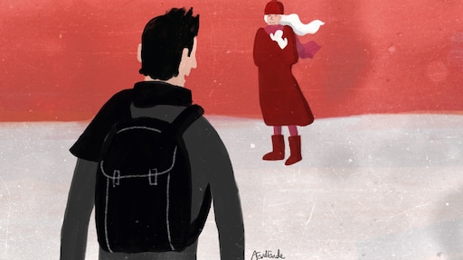 Ferry: 'De liefde vinden stond niet op mijn planning'