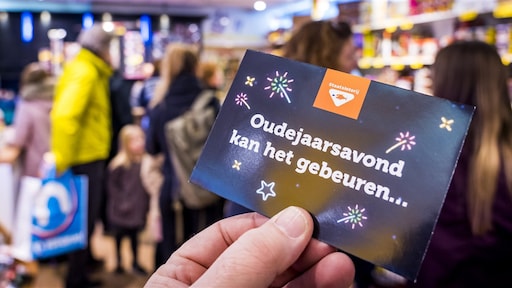 Zo groot is de kans dat je met oudjaar de Staatsloterij wint