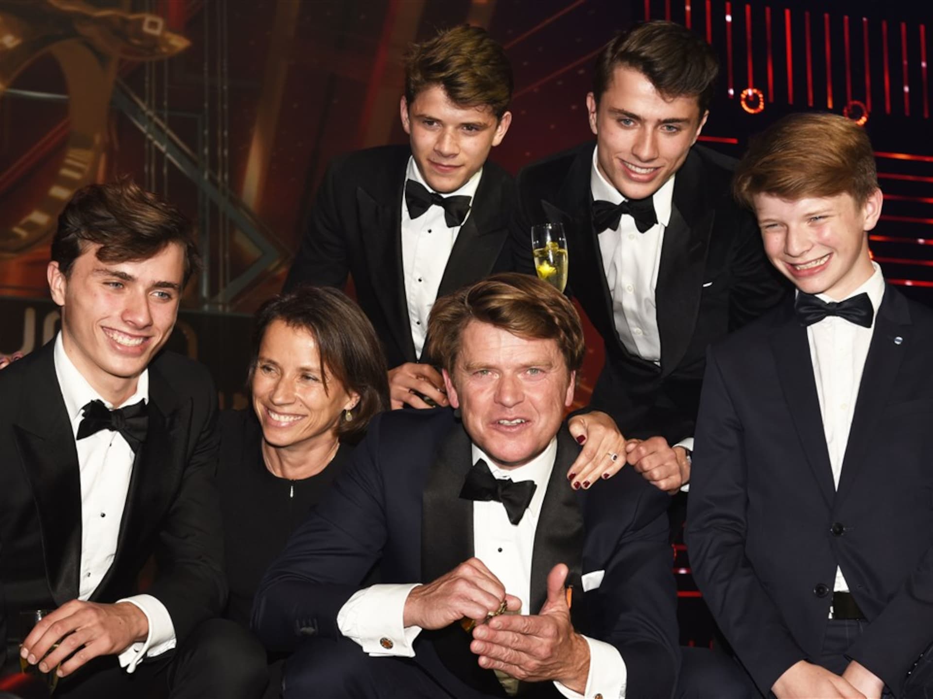 familie beau van erven dorens