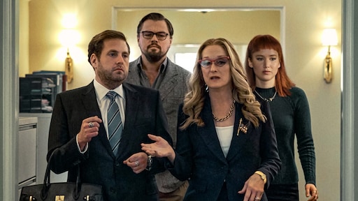 Netflix wint juridische strijd om satirische film Don't Look Up