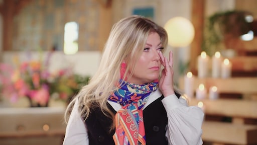Pauline Wingelaar veerkrachtig na verlies dochter: 'Had dit niet verwacht'