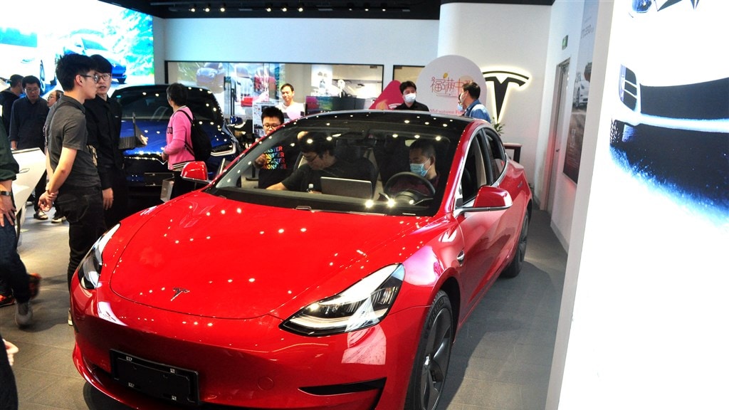 Tesla roept half miljoen auto's terug in de Verenigde Staten