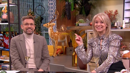 Patrick Martens vertelt stralend over nieuwe liefde in Koffietijd