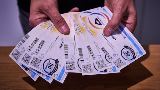 Zo groot is de kans dat je met oudjaar de Staatsloterij wint