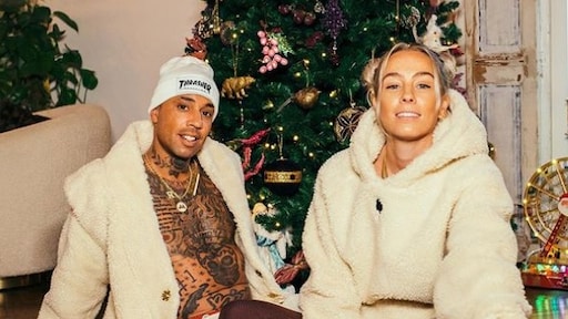 Bizzey en vrouw in verwachting van tweede kindje: 'Another one!'