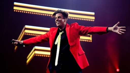 Snollebollekes-zanger Rob Kemps wordt voor tweede keer vader