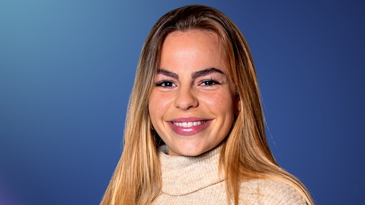 Nouchine uit Big Brother stapt in het huwelijksbootje