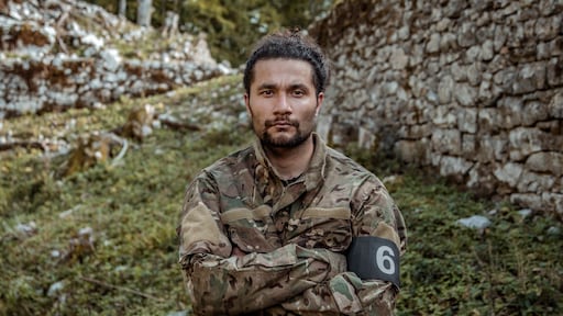Alkan Çöklü breekt tijdens verhoor in Special Forces VIPS